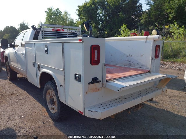 Chevrolet Silverado 2500hd Lt 2019 2GB2KSEG4K1231676 Image 3
