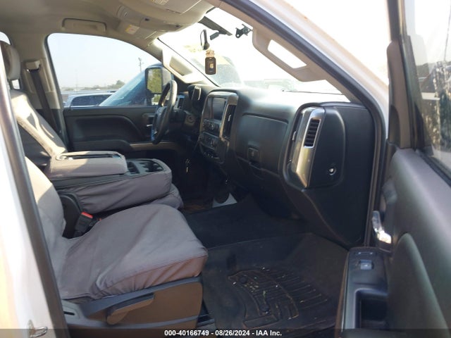 Chevrolet Silverado 2500hd Lt 2019 2GB2KSEG4K1231676 Image 5