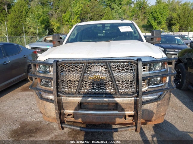 Chevrolet Silverado 2500hd Lt 2019 2GB2KSEG4K1231676 Image 6