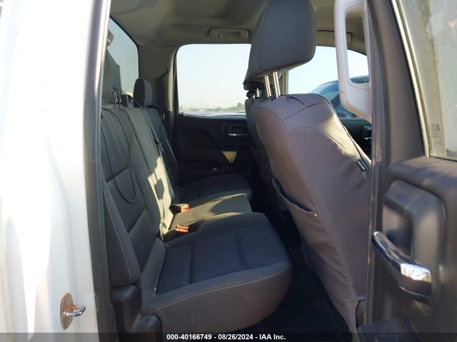 Chevrolet Silverado 2500hd Lt 2019 2GB2KSEG4K1231676 Image 8