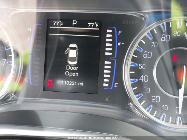 1C3CCCAB0GN186954 Chrysler 200 Limited Platinum