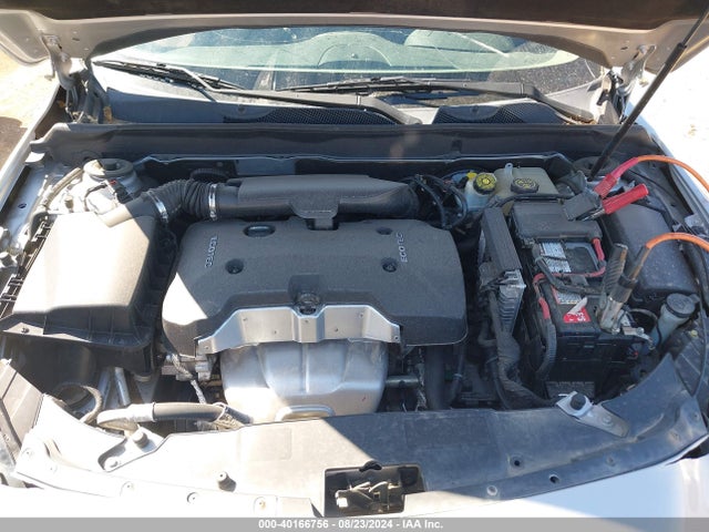Chevrolet Malibu 1ls 2014 1G11B5SL5EF193391 Image 10