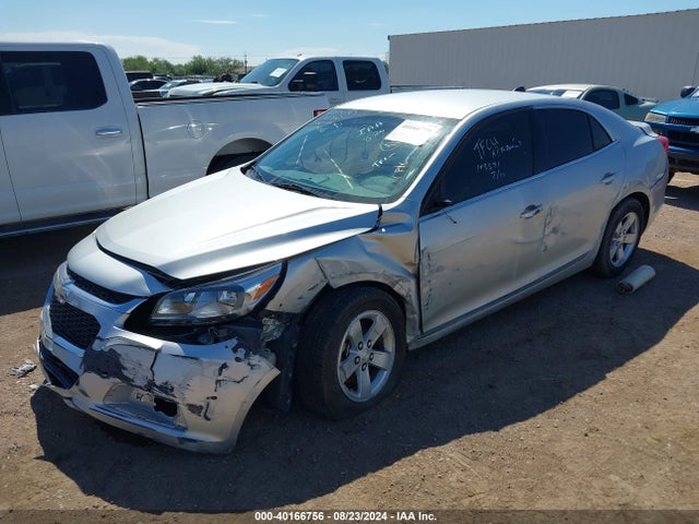 Chevrolet Malibu 1ls 2014 1G11B5SL5EF193391 Image 2