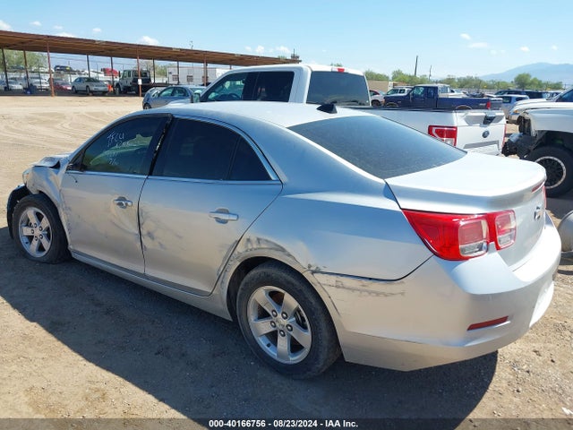 Chevrolet Malibu 1ls 2014 1G11B5SL5EF193391 Image 3