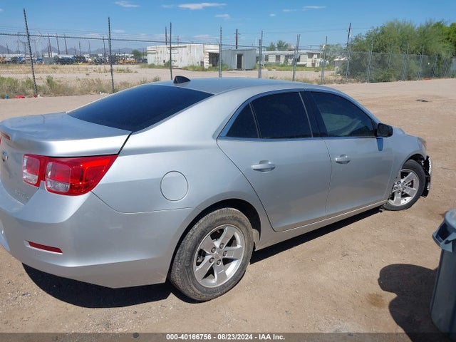 Chevrolet Malibu 1ls 2014 1G11B5SL5EF193391 Image 4