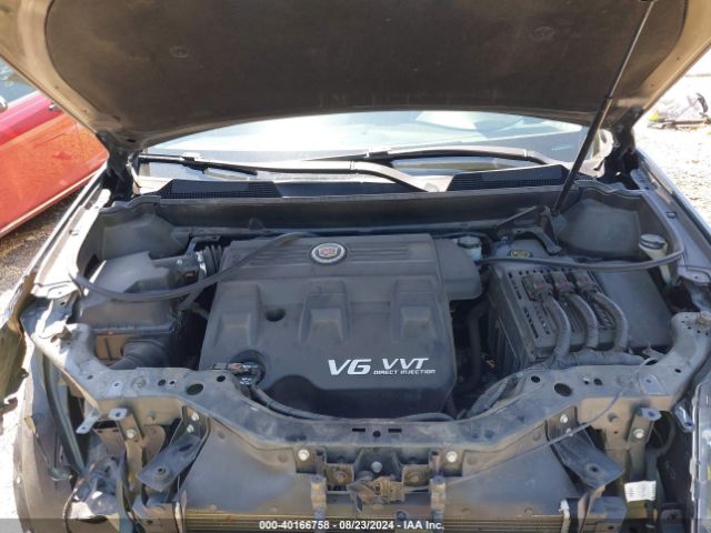 3GYFNBE36GS566994 Cadillac Srx Luxury Collection
