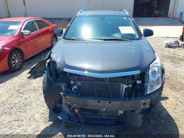 3GYFNBE36GS566994 Cadillac Srx Luxury Collection