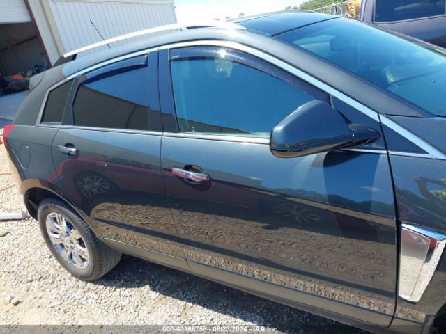3GYFNBE36GS566994 Cadillac Srx Luxury Collection
