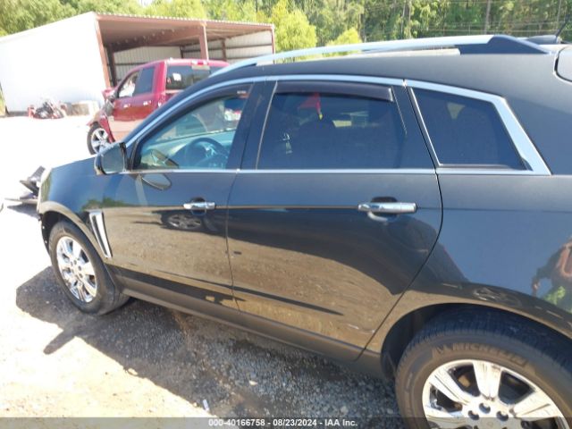 3GYFNBE36GS566994 Cadillac Srx Luxury Collection
