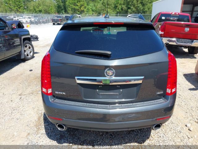 3GYFNBE36GS566994 Cadillac Srx Luxury Collection