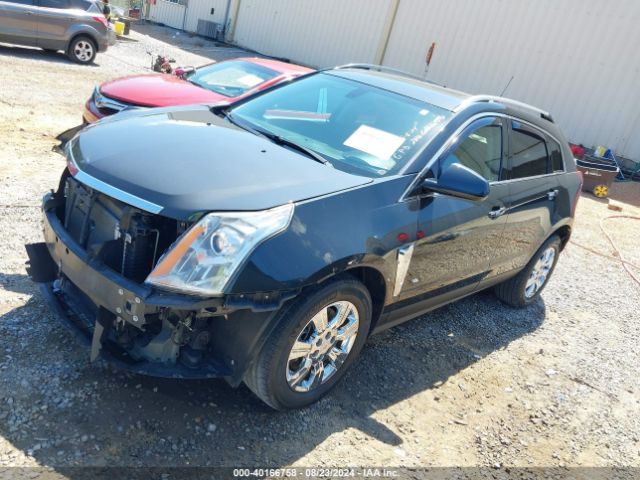 3GYFNBE36GS566994 Cadillac Srx Luxury Collection