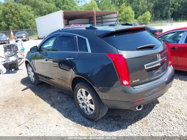 3GYFNBE36GS566994 Cadillac Srx Luxury Collection