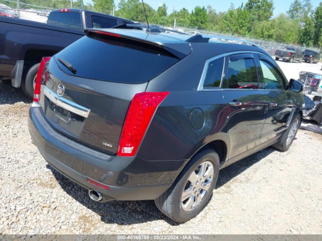 3GYFNBE36GS566994 Cadillac Srx Luxury Collection