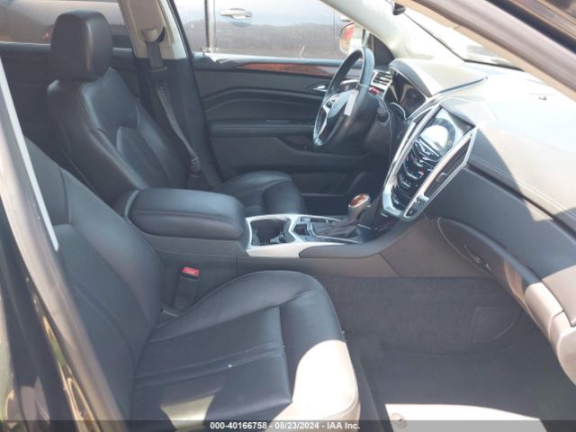 3GYFNBE36GS566994 Cadillac Srx Luxury Collection
