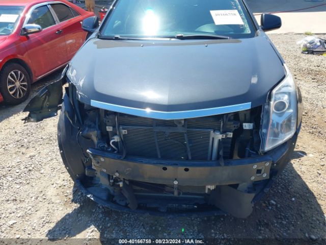 3GYFNBE36GS566994 Cadillac Srx Luxury Collection
