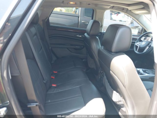3GYFNBE36GS566994 Cadillac Srx Luxury Collection