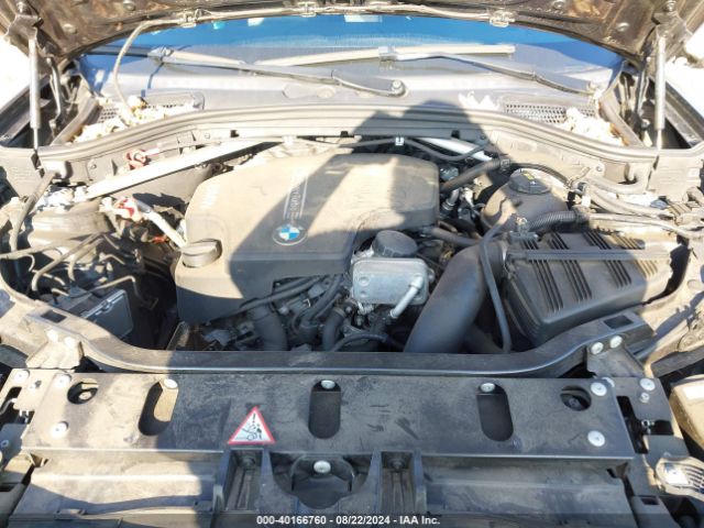 5UXXW3C50G0R19155 BMW X4 Xdrive28i