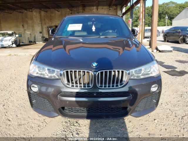 5UXXW3C50G0R19155 BMW X4 Xdrive28i