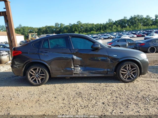 5UXXW3C50G0R19155 BMW X4 Xdrive28i