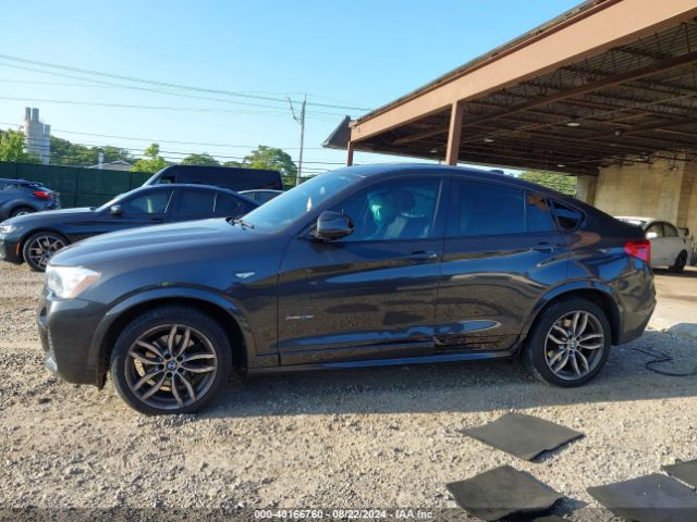 5UXXW3C50G0R19155 BMW X4 Xdrive28i