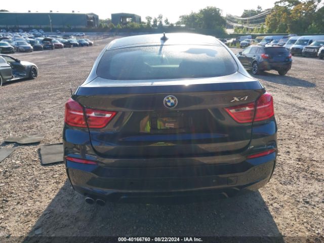 5UXXW3C50G0R19155 BMW X4 Xdrive28i
