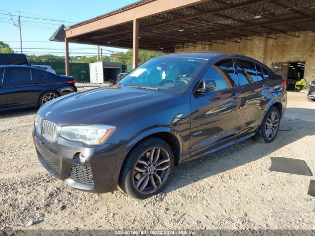 5UXXW3C50G0R19155 BMW X4 Xdrive28i