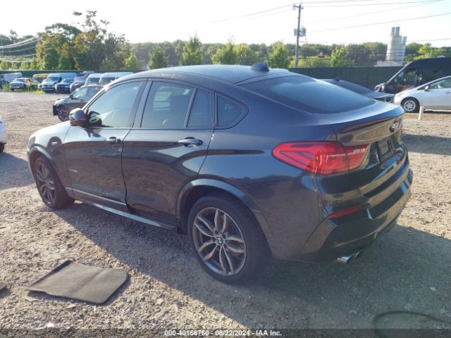 5UXXW3C50G0R19155 BMW X4 Xdrive28i