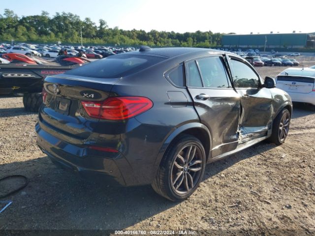 5UXXW3C50G0R19155 BMW X4 Xdrive28i