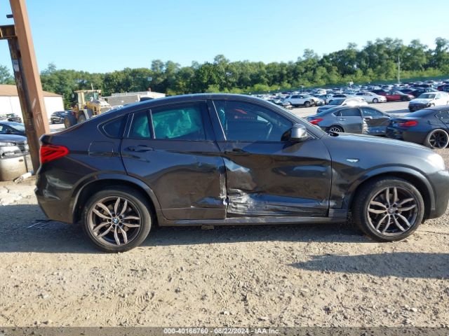 5UXXW3C50G0R19155 BMW X4 Xdrive28i