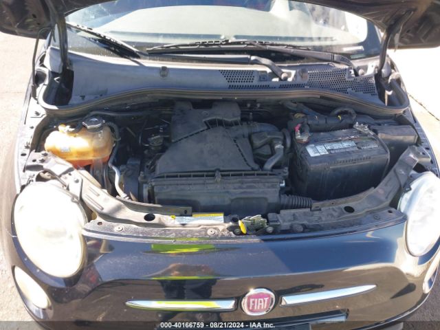 2012 FIAT 500 3C3CFFAR6CT198462 Photo 9