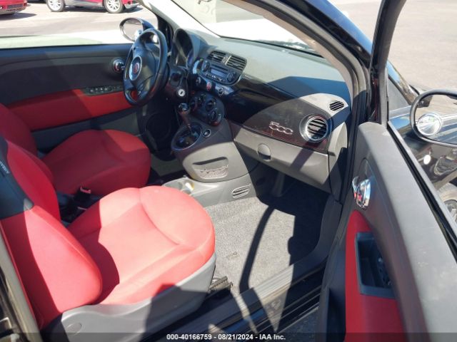 2012 FIAT 500 3C3CFFAR6CT198462 Photo 4