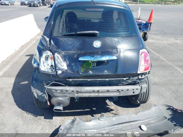 2012 FIAT 500 3C3CFFAR6CT198462 Photo 5