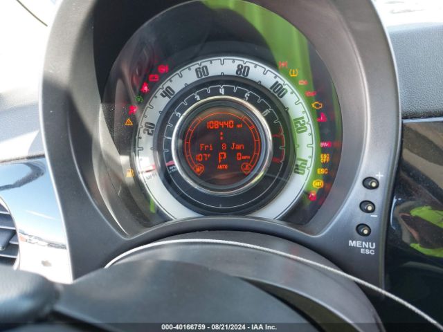 2012 FIAT 500 3C3CFFAR6CT198462 Photo 6
