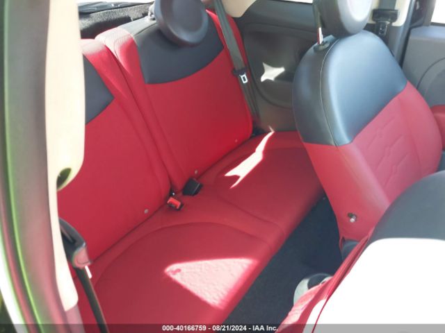 2012 FIAT 500 3C3CFFAR6CT198462 Photo 7