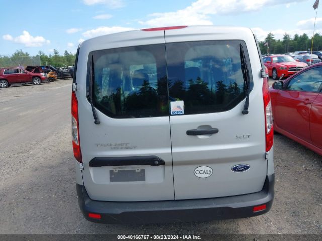 NM0LS6T21P1547352 Ford Transit Connect Xlt