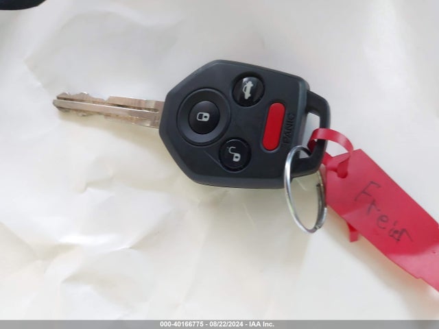 Subaru Impreza 2.0i Premium 2017 4S3GTAB63H3702532 Image 11