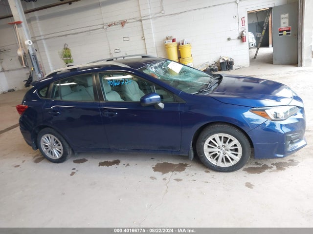 Subaru Impreza 2.0i Premium 2017 4S3GTAB63H3702532 Image 13