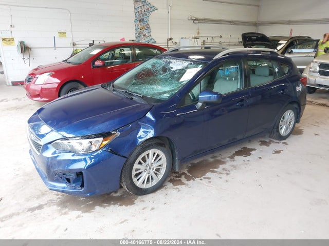 Subaru Impreza 2.0i Premium 2017 4S3GTAB63H3702532 Image 2