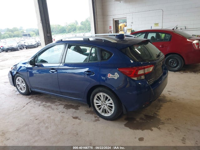 Subaru Impreza 2.0i Premium 2017 4S3GTAB63H3702532 Image 3