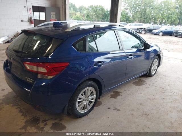 Subaru Impreza 2.0i Premium 2017 4S3GTAB63H3702532 Image 4