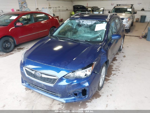 Subaru Impreza 2.0i Premium 2017 4S3GTAB63H3702532 Image 6