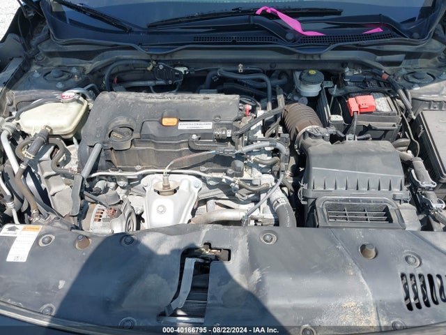 Honda Civic Sport 2020 19XFC2F83LE018532 Image 10