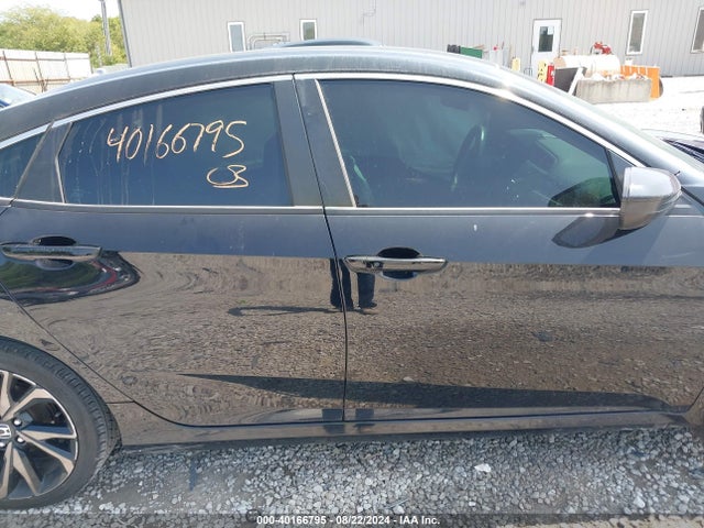 Honda Civic Sport 2020 19XFC2F83LE018532 Image 13