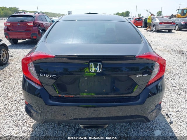 Honda Civic Sport 2020 19XFC2F83LE018532 Image 16