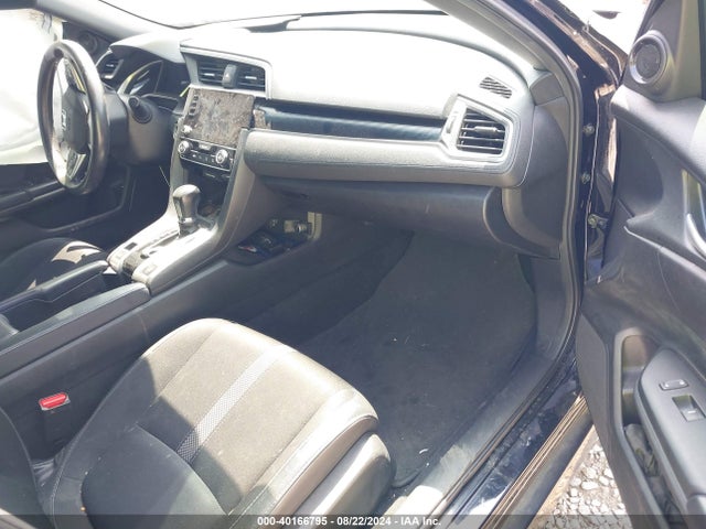 Honda Civic Sport 2020 19XFC2F83LE018532 Image 5