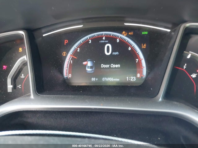 Honda Civic Sport 2020 19XFC2F83LE018532 Image 7