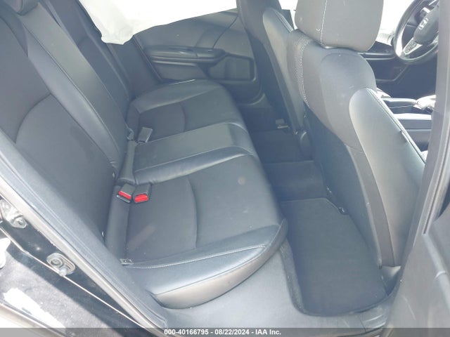 Honda Civic Sport 2020 19XFC2F83LE018532 Image 8