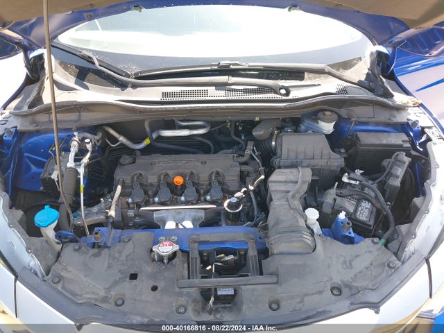 Honda Hr-v Awd Ex 2021 3CZRU6H51MM737509 Image 10