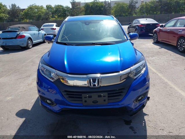 Honda Hr-v Awd Ex 2021 3CZRU6H51MM737509 Image 12