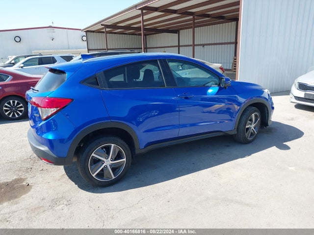Honda Hr-v Awd Ex 2021 3CZRU6H51MM737509 Image 13